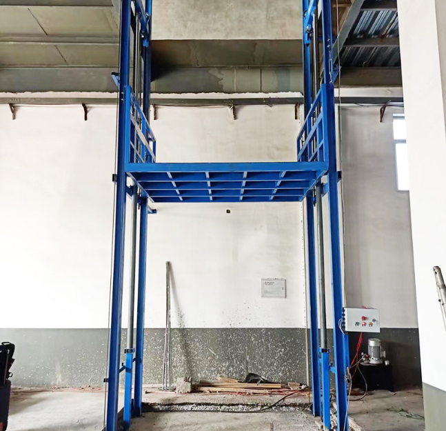 延平升降平台安装常见问题及防控措施