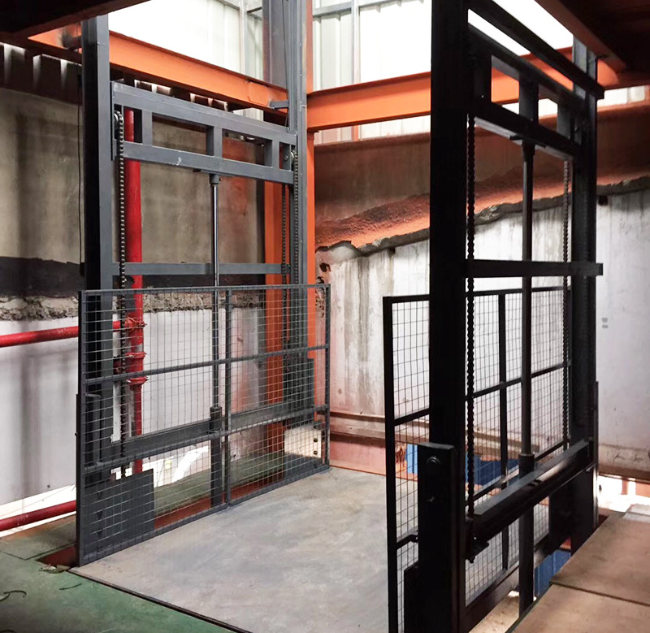 延平升降平台维护保养常见问题及规范流程