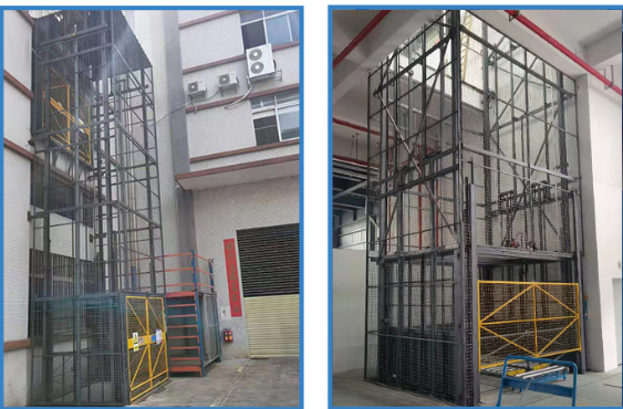 延平导轨式升降平台规格与安装要求