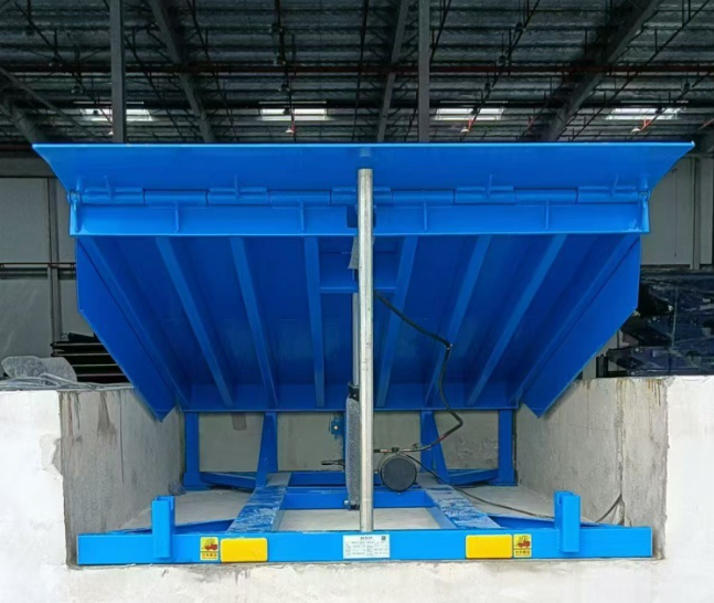 延平固定式登车桥