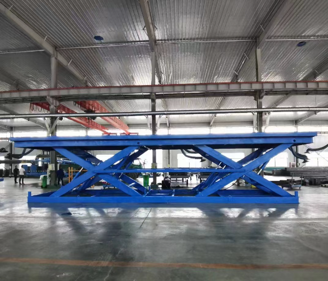 延平固定式液压升降平台